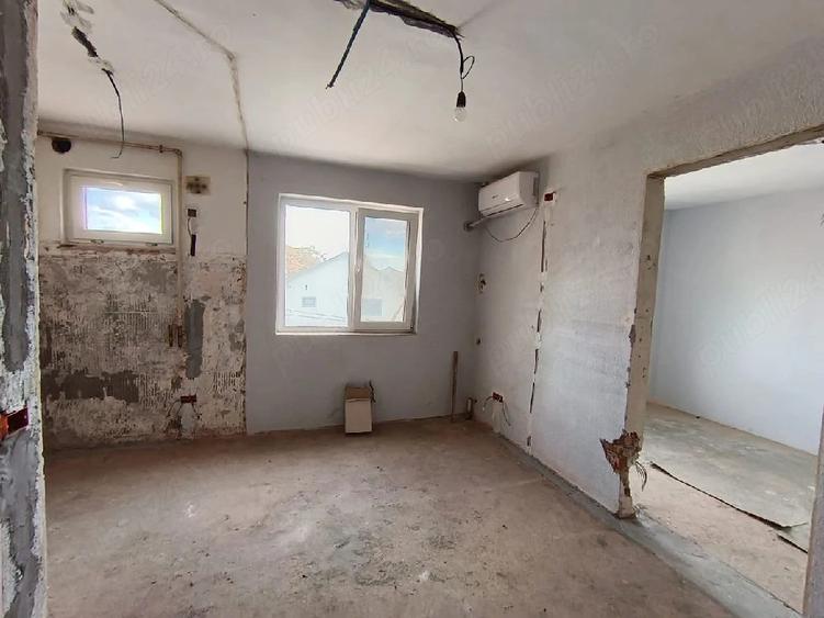 Apartament cu 2 camere nedecomandat în Exterior Vest