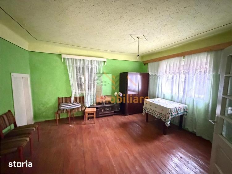 Casă cu 4 camere cu Teren 2846 Mp în Aștileu
