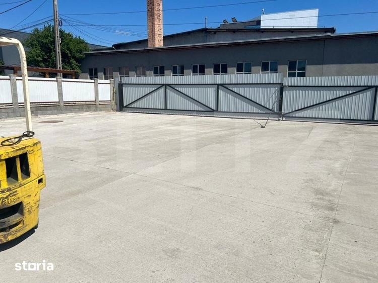 Casă cu 2 camere cu Teren 1700 Mp în Central