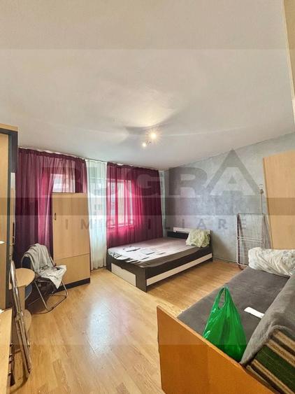 Apartament cu 2 camere decomandat, mobilat în Mănăștur — fotografia 1