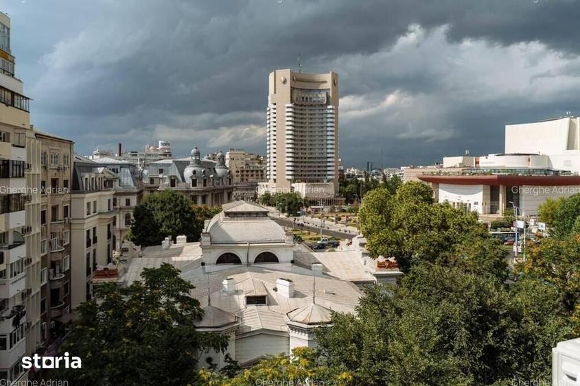 Garsonieră decomandată în Centrul Istoric