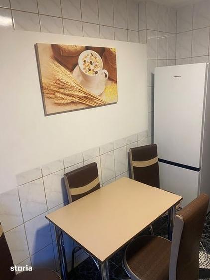 Apartament cu 2 camere, mobilat în Teiul Doamnei