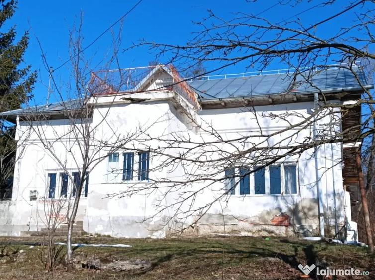 Mo?ia boiereasca din varf de deal, Scor?eni - Prahova! - 5