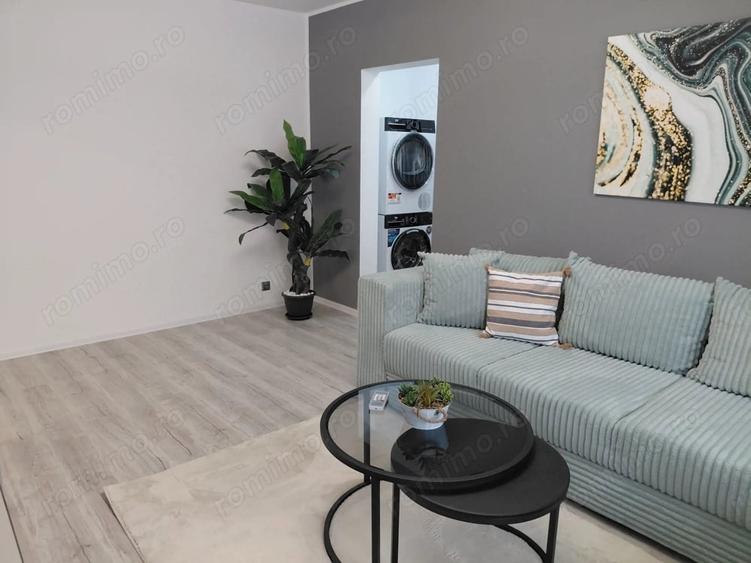 Muta-te Imediat! 3 Camere Micro 16 Renovat, Mobilat, Etaj 2 - 18