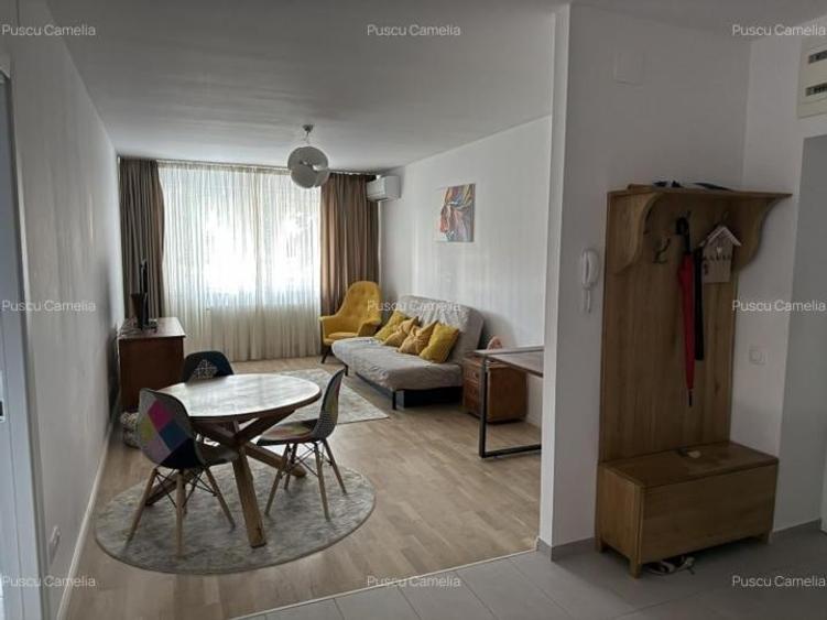 Apartament cu 2 camere decomandat, mobilat în Baba Novac — fotografia 1