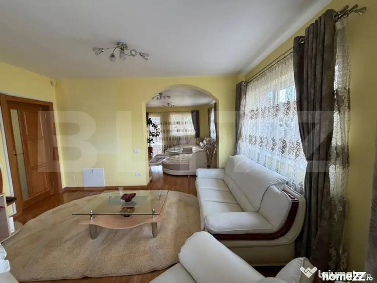 Casă cu 4 camere cu Teren 400 Mp în Micești