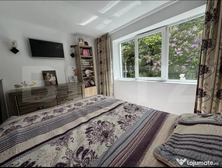 Apartament cu 2 camere decomandat în Aleea Trandafirilor