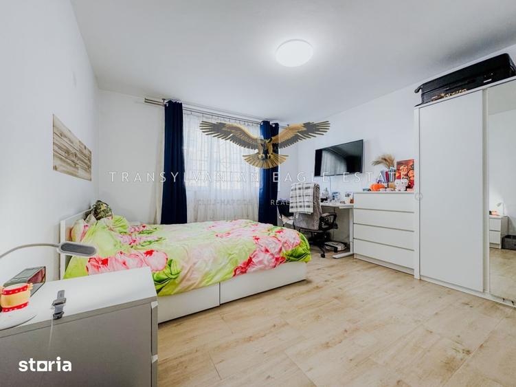 Apartament cu 2 camere, mobilat în Central