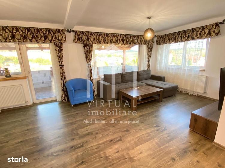 Casa individuala de vanzare in Sura Mare 140, mp cu 4 camere + pivnita - 5