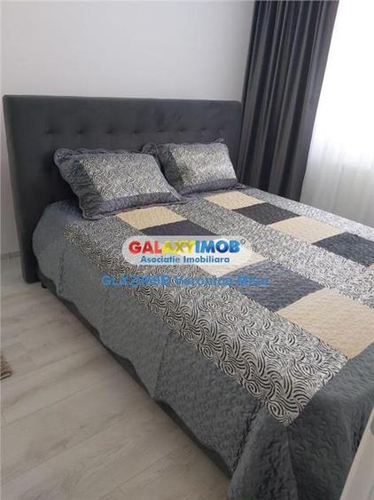Apartament cu 2 camere decomandat, mobilat în Theodor Pallady