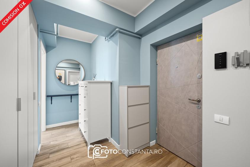 Apartament cu 3 camere în Mamaia