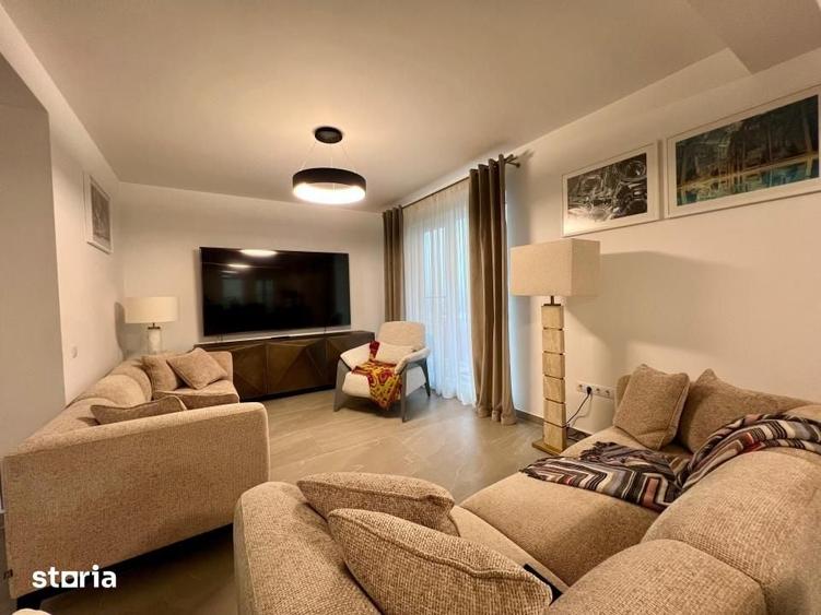 Casă cu 4 camere cu Teren 450 Mp în Apahida