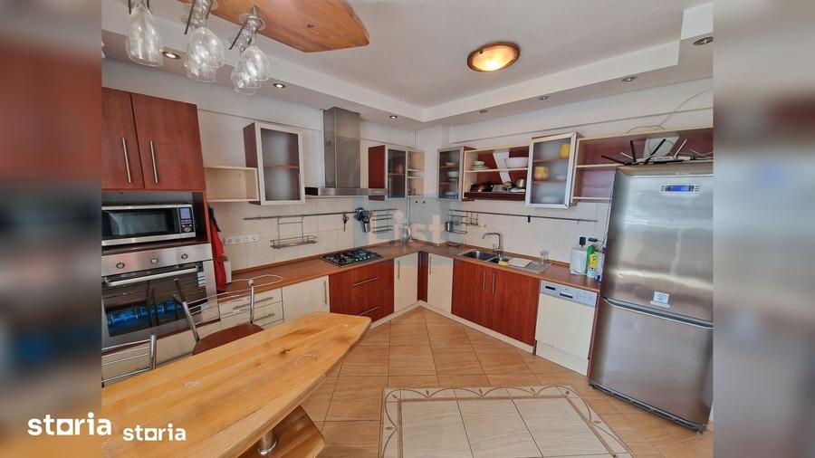 Apartament cu 4 camere în Gheorgheni