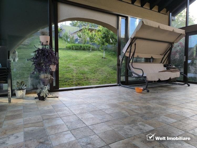 Casă individuală cu 5 camere cu Teren 2586 Mp în Iris