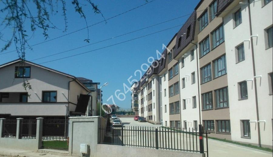 Apt. 2 cam. Dobroesti-Fundeni,Caisului Residence,2 locuri parcare+boxa - 4