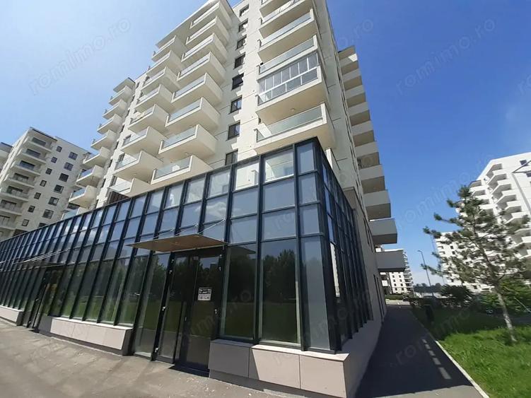 Spațiu comercial, de 238 mp, în Băneasa