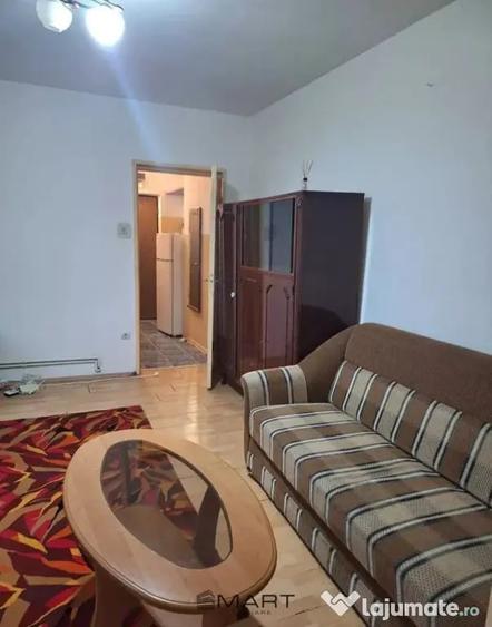 Apartament cu 2 camere semidecomandat în Hipodrom 2