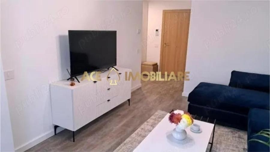 Apartament cu 2 camere semidecomandat, mobilat în P-ta Presei Libere