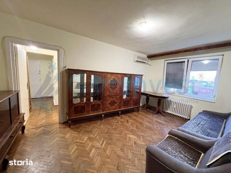 Apartament cu 3 camere în Dacia