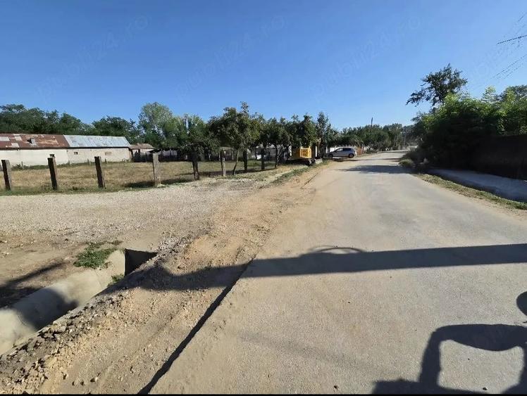 Casă cu Teren 1800 Mp în Puțu cu Salcie