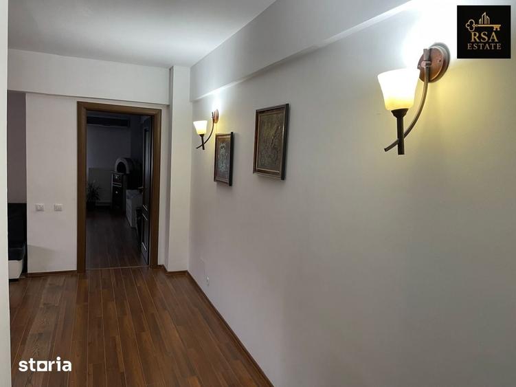 Apartament cu 2 camere în Central