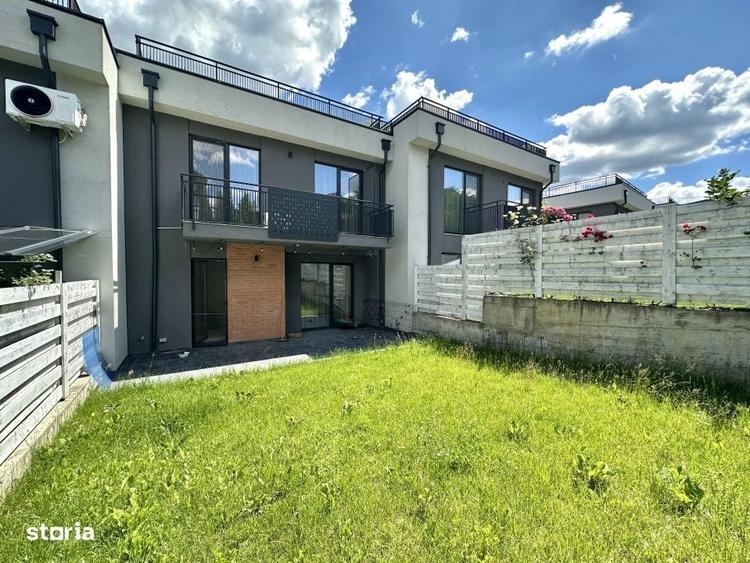 Casa tip triplex la cheie | 130mp | 170mp Teren | Parcare | Borhanci - 5