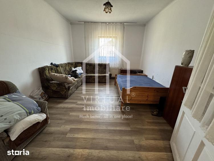 Casă cu 5 camere cu Teren 900 Mp în Terezian