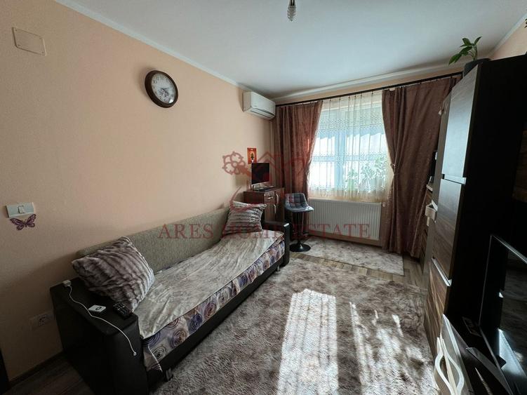 Apartament complet mobilat cu 3 camere în Giroc - 10