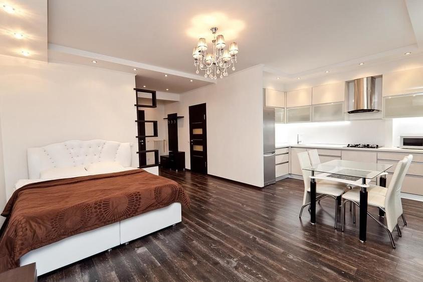 Inchiriere un apartament cu o camera zona Campului - 1