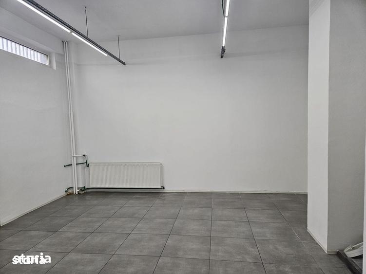 Spațiu comercial, de 261 mp, în Șerban Vodă