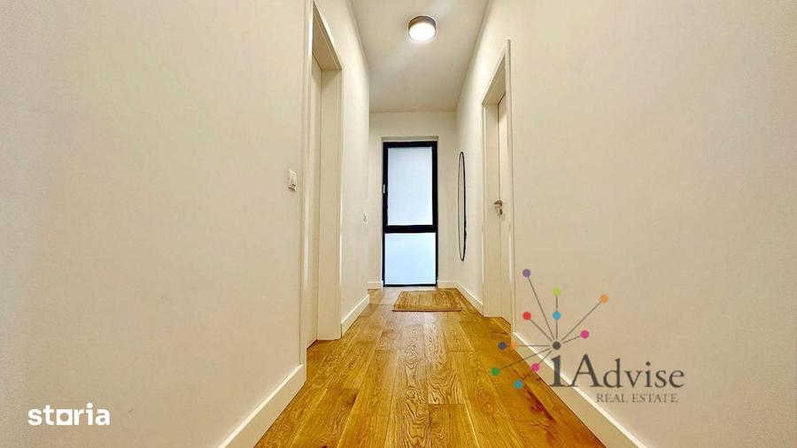 Apartament cu 3 camere în Schei