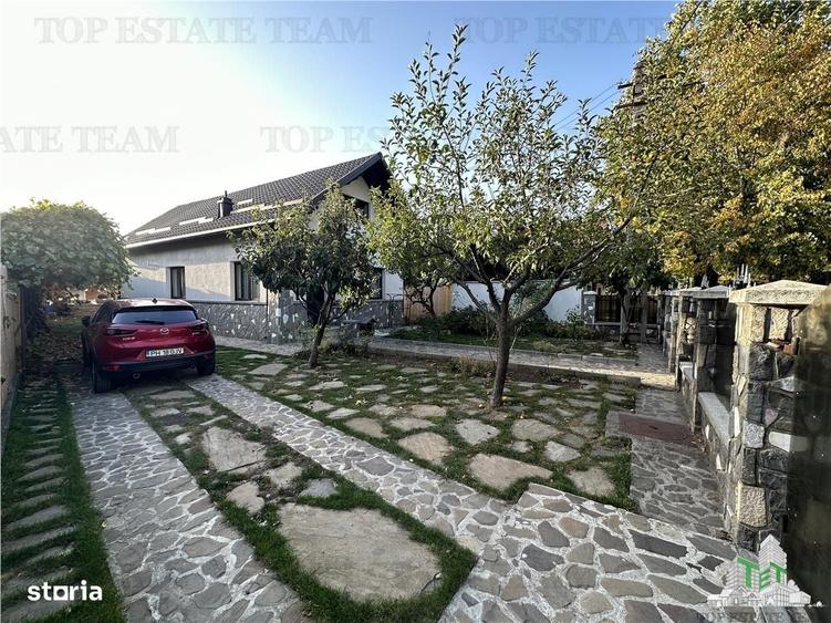 Casă cu 4 camere cu Teren 436 Mp în Cornu