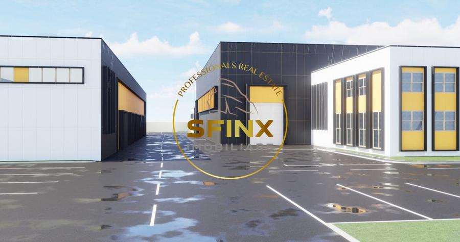 Teren Construcții intravilan de 18552 mp, în Splaiul Unirii