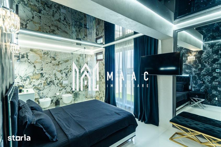 Apartament cu 4 camere decomandat în Central
