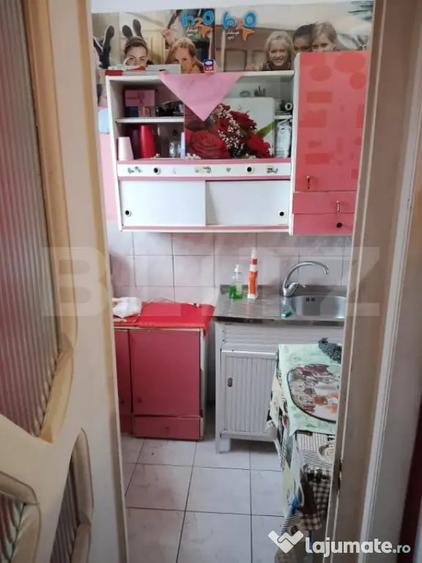 Garsoniera cu balcon, 22,60 mp , etaj 3 - 2