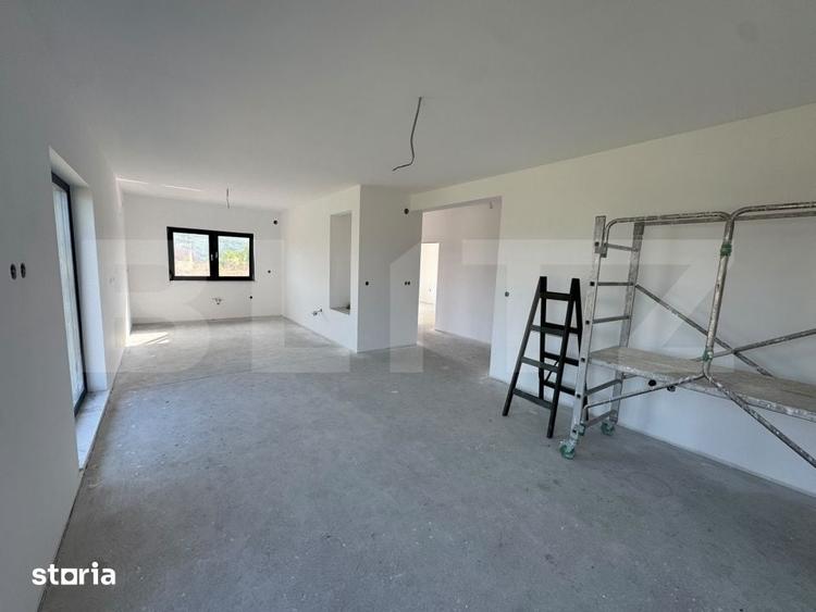 Casă cu 3 camere decomandat cu Teren 600 Mp în Central