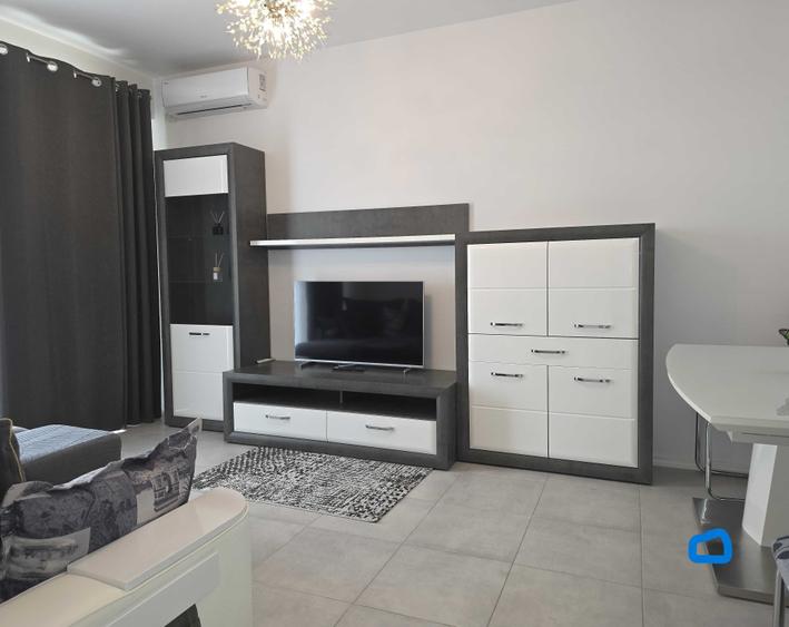 Apartament cu 2 camere decomandat în Găvana