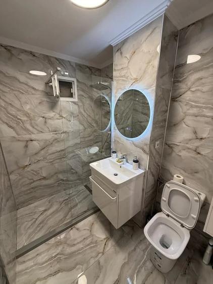 Faleza, 2 camere, vedere panoramica spre Dunare, totul nou, renovat integral - 10