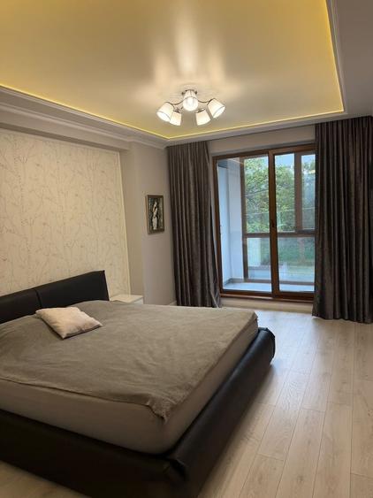 Apartament cu 3 camere în Aviației