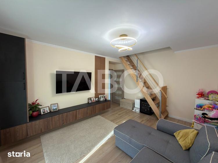 Apartament cu 4 camere decomandat în Șelimbăr