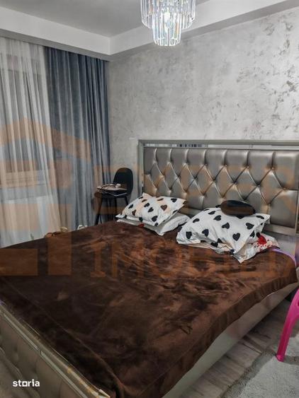 Apartament cu 2 camere semidecomandat, mobilat în Inel II