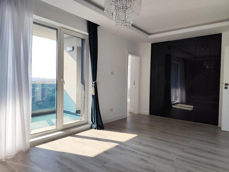 Apartament cu 6 camere în Nufărul