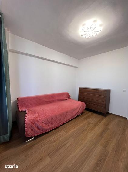 Apartament cu 2 camere în Orașul Nou
