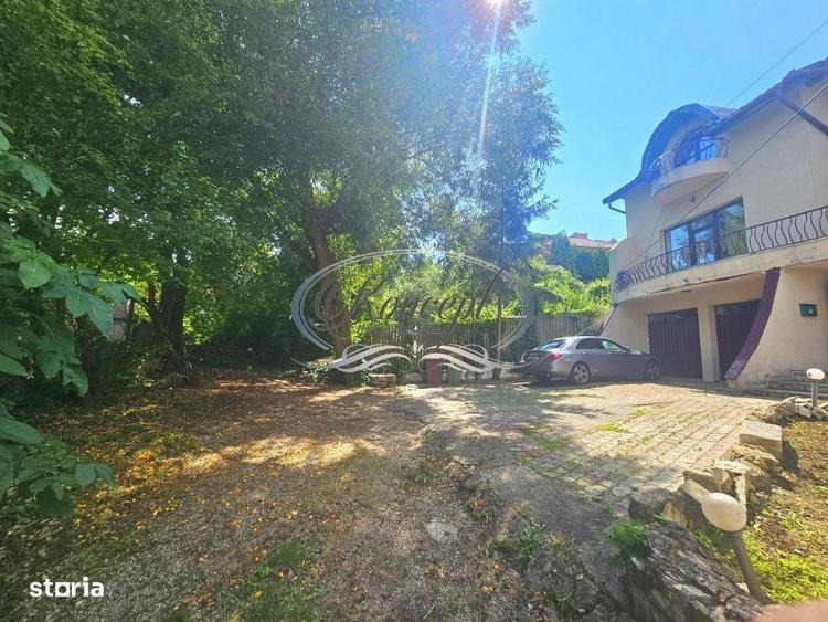 Zona Sigma - casa cu 6 parcari si gradina - 11