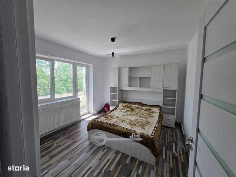 Apartament cu 2 camere semidecomandat în Alexandru cel Bun