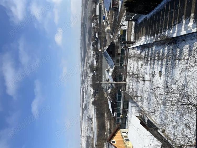 Casă individuală cu 5 camere cu Teren 1250 Mp în Fălticeni