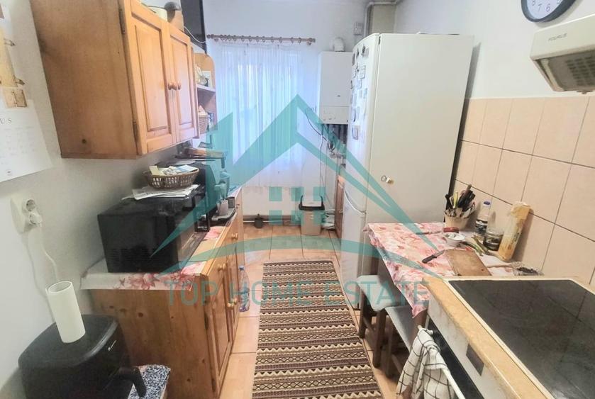Apartament cu 3 camere decomandat, mobilat în Baciu