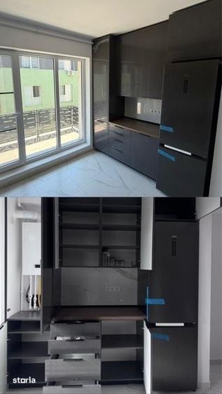 Apartament cu 2 camere în Titan