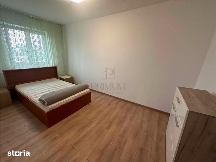 Apartament cu 2 camere semidecomandat în Fratelia