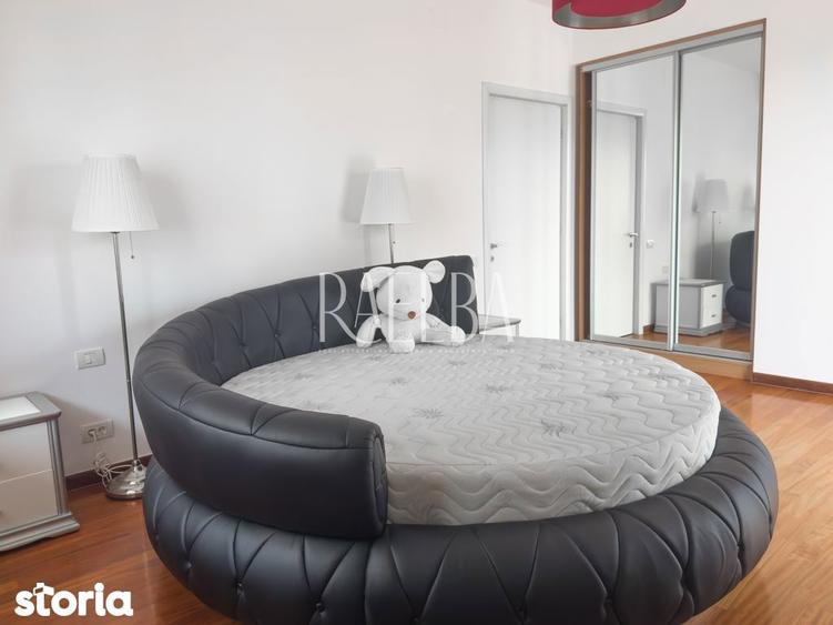 Apartament cu 4 camere, mobilat în Primăverii
